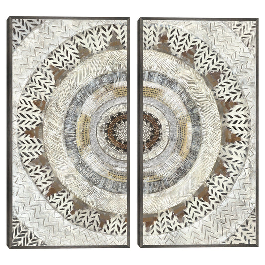 Panel de notas tribales - Dixon Design Group