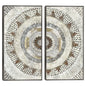 Panel de notas tribales - Dixon Design Group