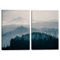 Montañas azules I - PhotoINC Studio
