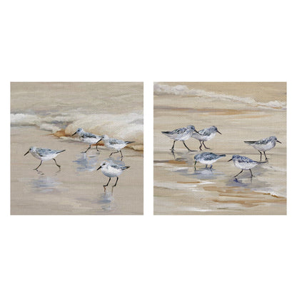 Playa sandpiper en amber - Studio Arts