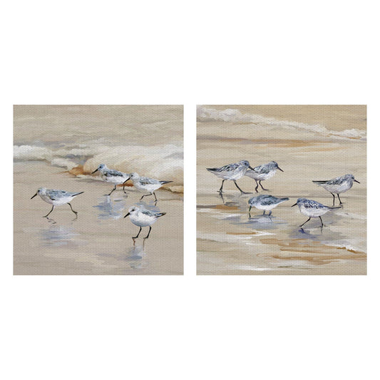 Playa sandpiper en amber - Studio Arts
