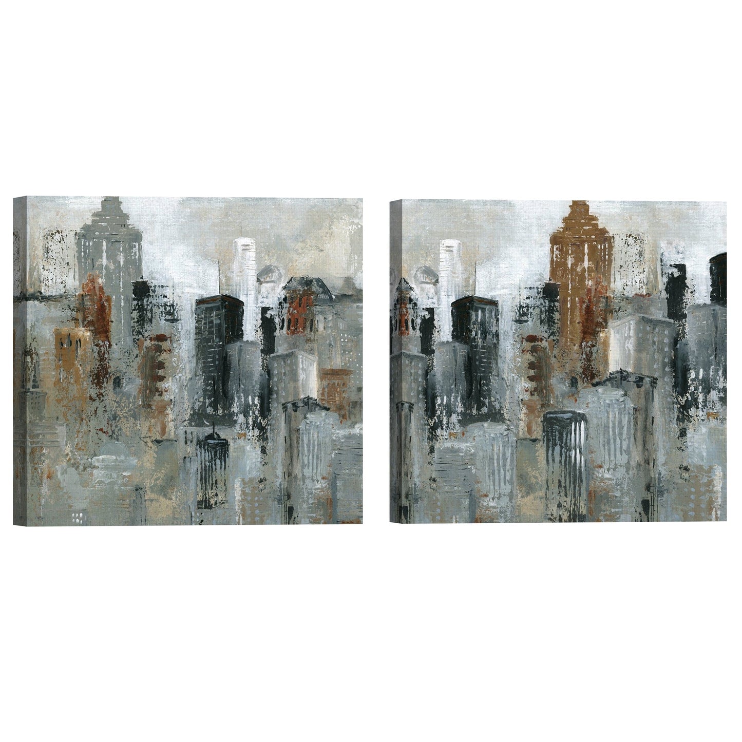 Luces de la Ciudad - Carol Robinson