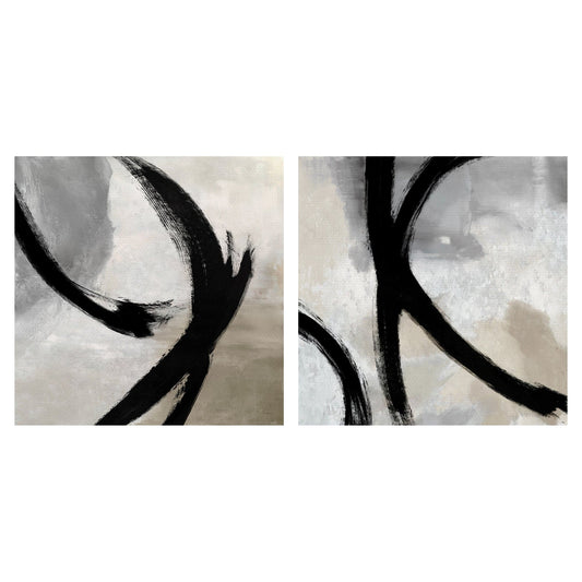 Poesia pacifica Silencio I - Mark Chandon