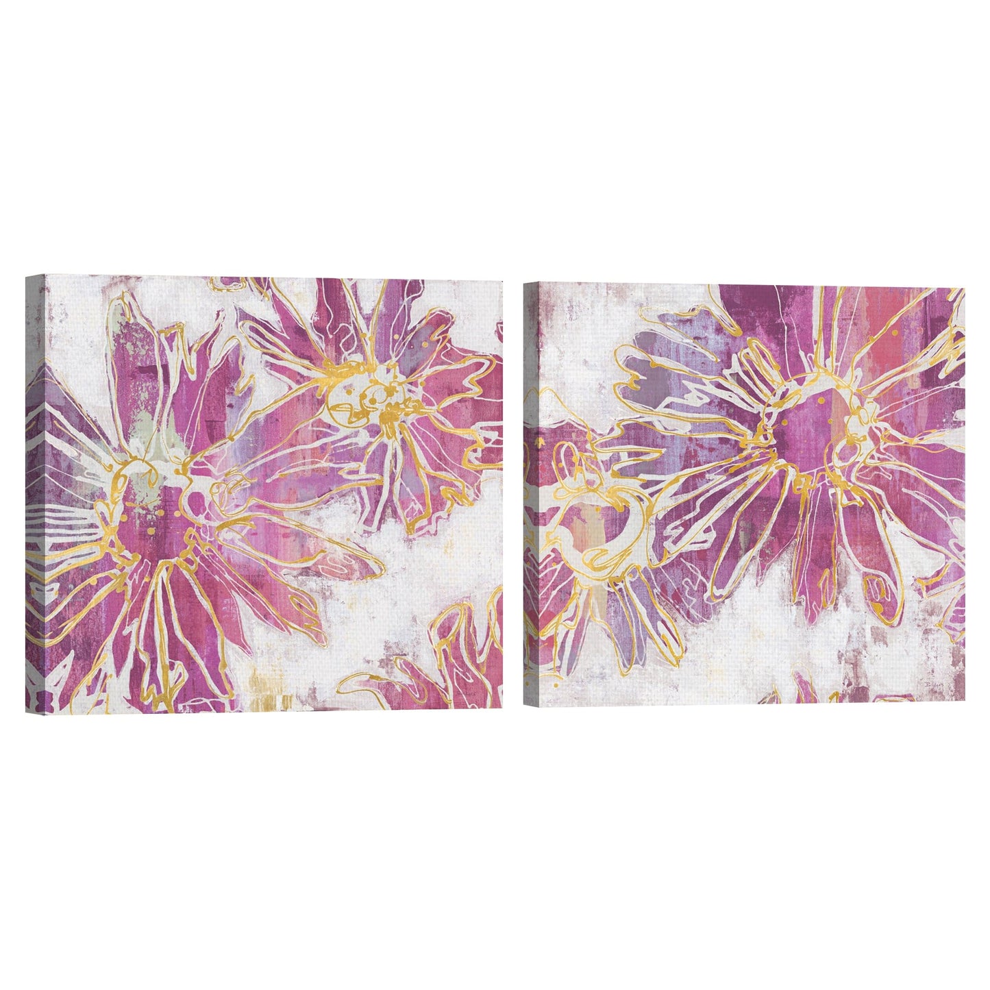 Patada floral I - Bridges
