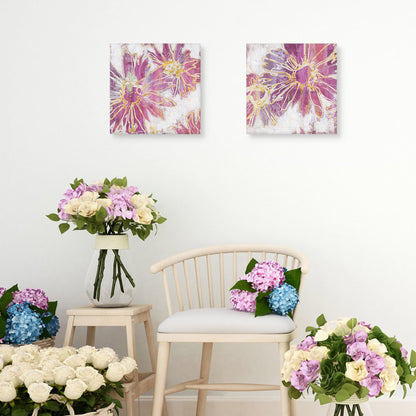 Patada floral I - Bridges