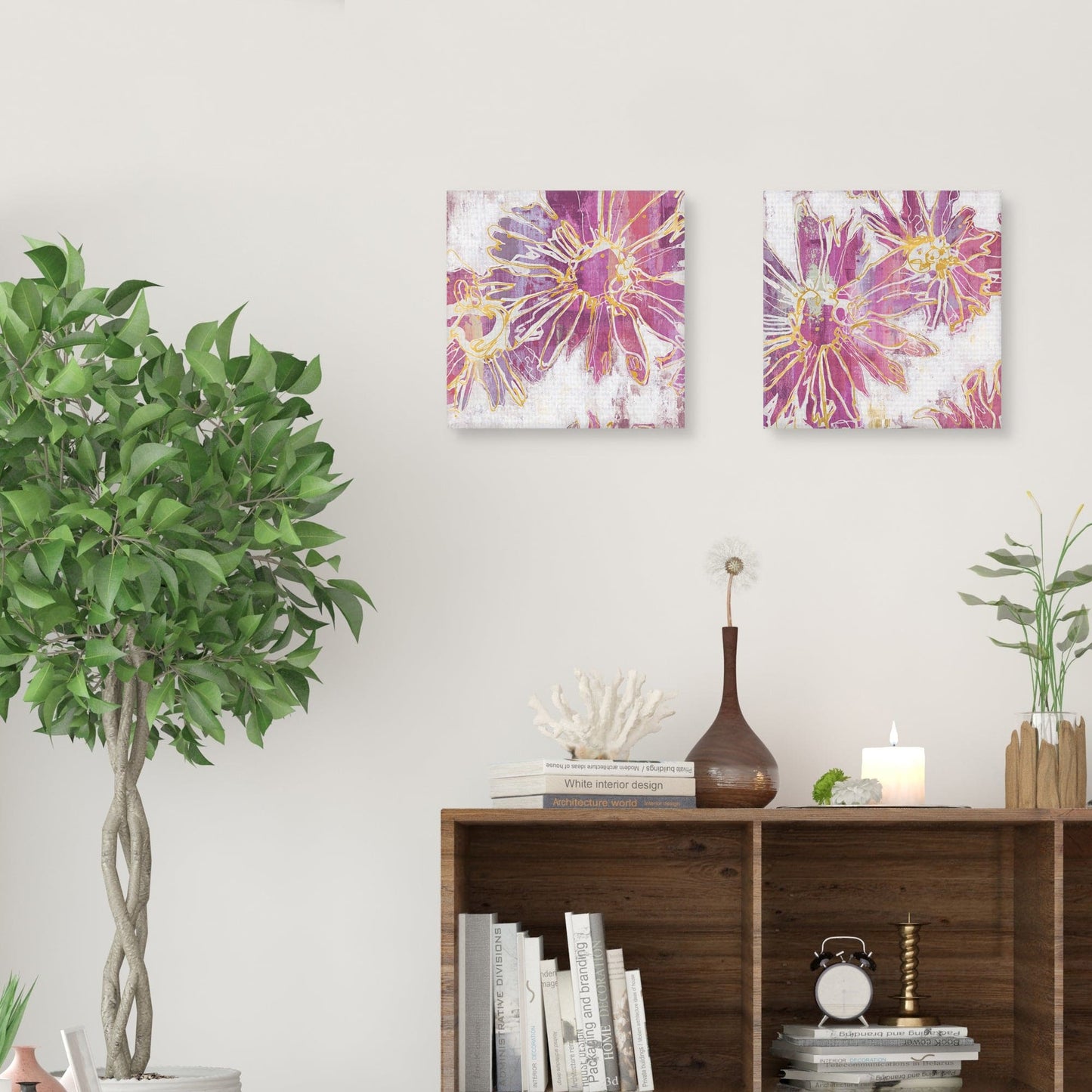 Patada floral I - Bridges