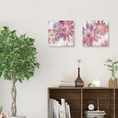 Patada floral I - Bridges