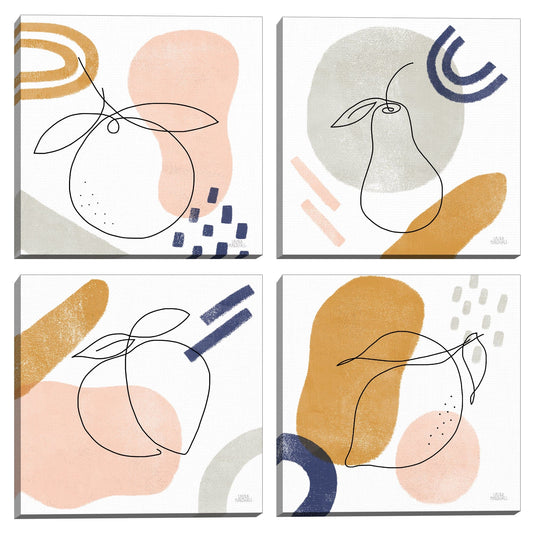 Mesa de cocina I - Laura Marshall