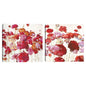 Sueño floral rojo - Randy Hibberd