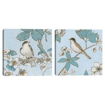 Pajaro toile III - Emily Adams