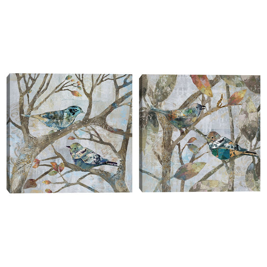 Vuelo de otoño I - Tai Sanders