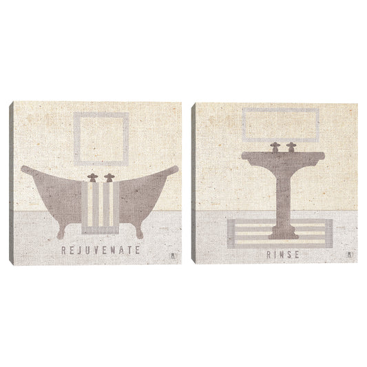 Limpieza suave I - Studio Mousseau