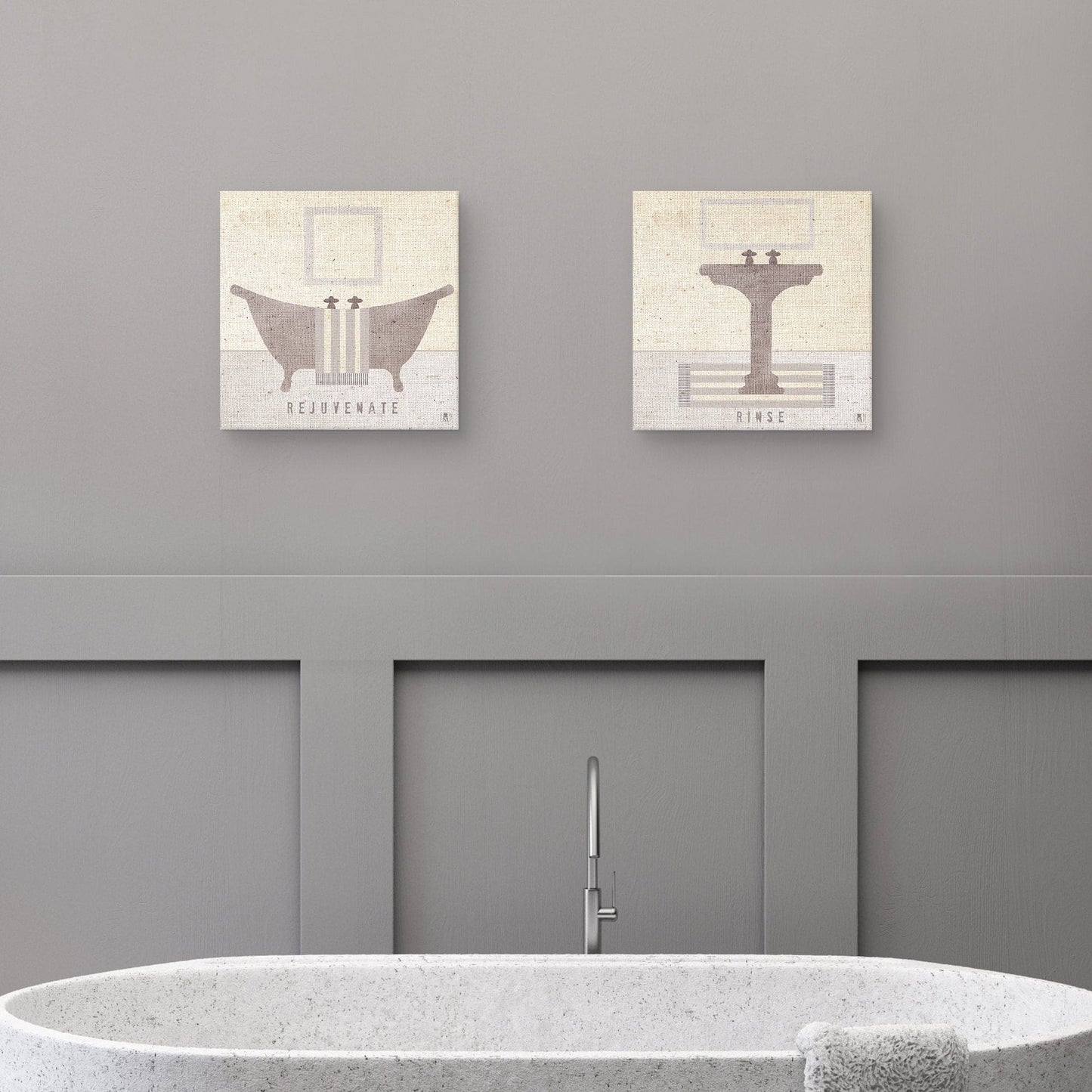 Limpieza suave I - Studio Mousseau
