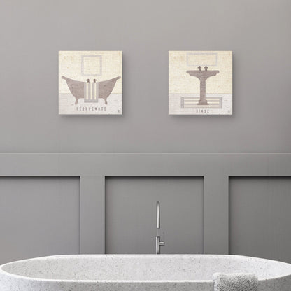 Limpieza suave I - Studio Mousseau
