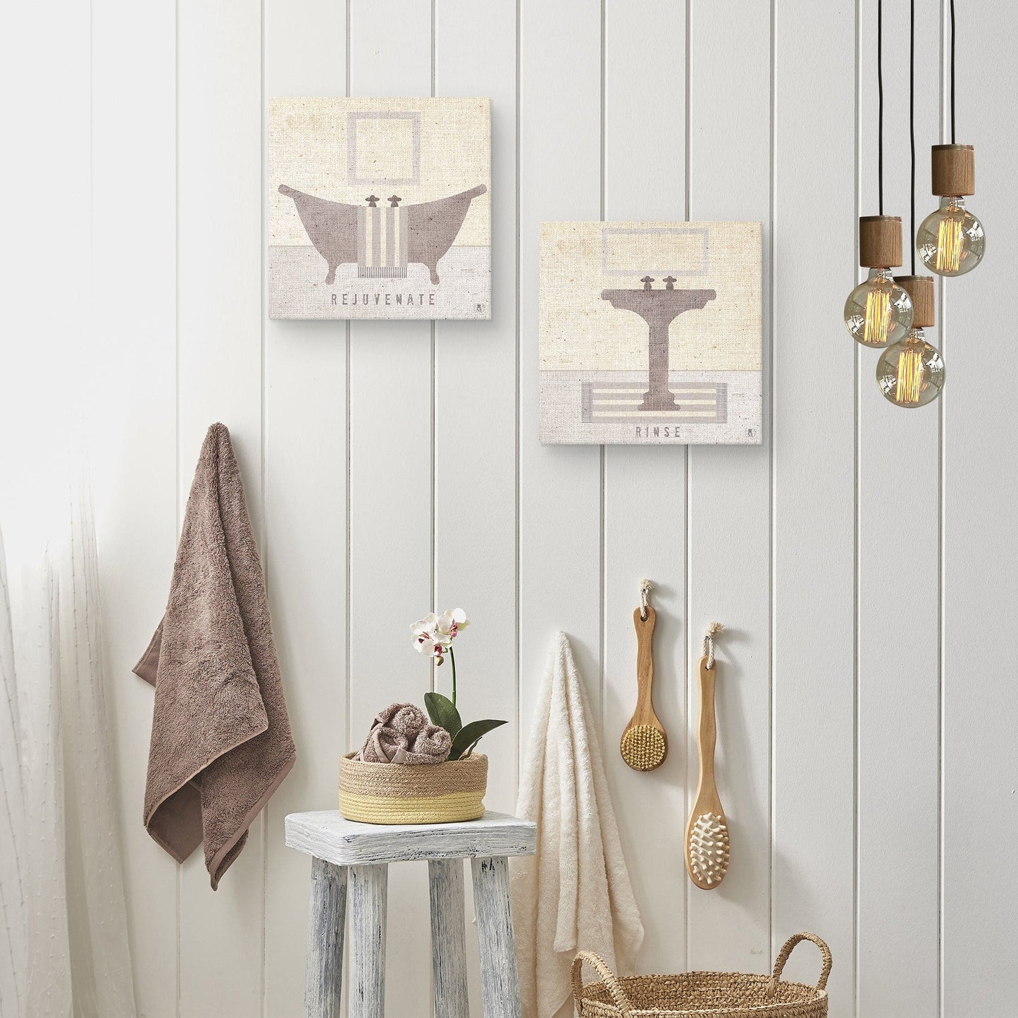 Limpieza suave I - Studio Mousseau
