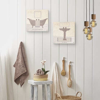 Limpieza suave I - Studio Mousseau