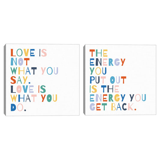 Palabras del arcoiris III - Moira Hershey