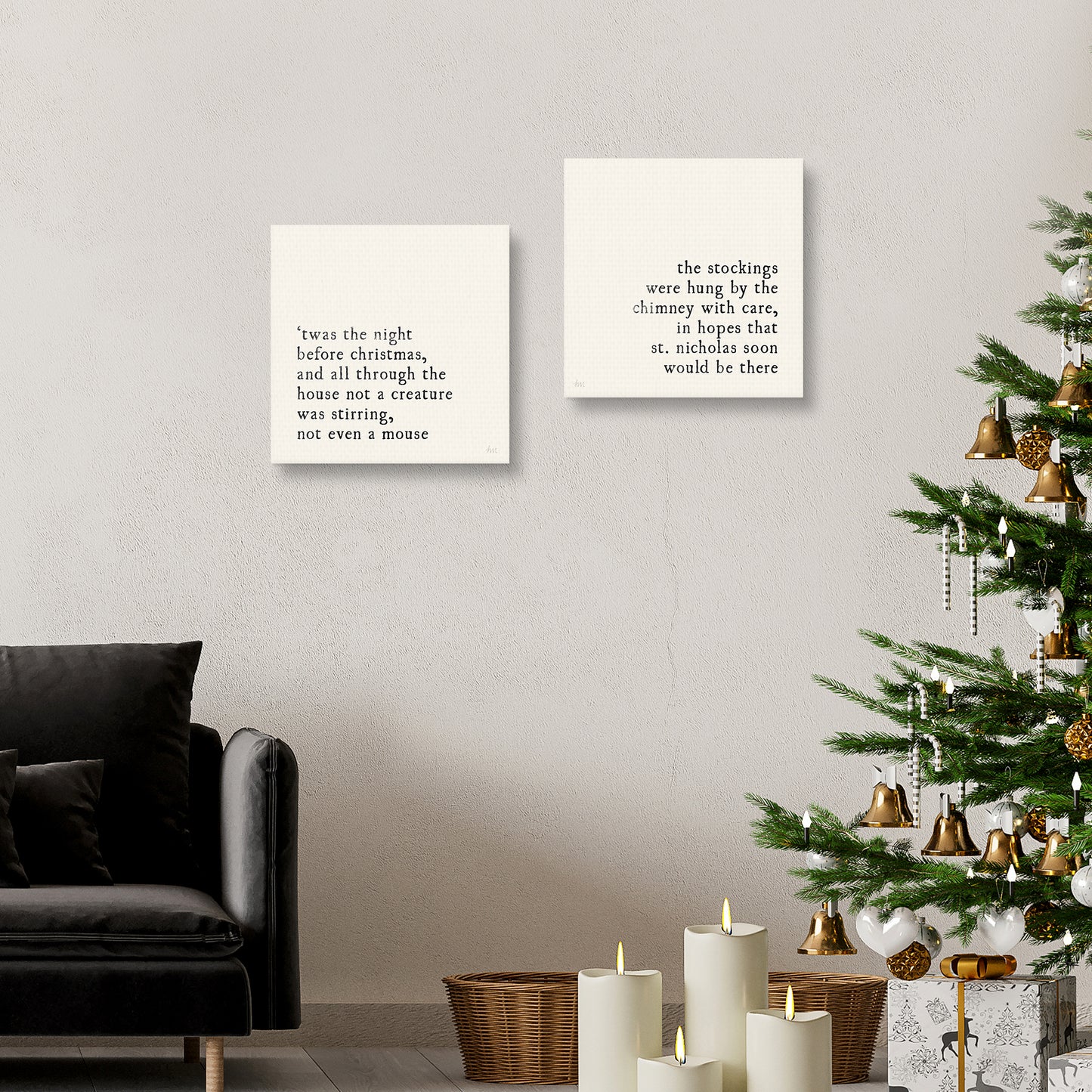 Navidad sencilla I - Laura Marshall