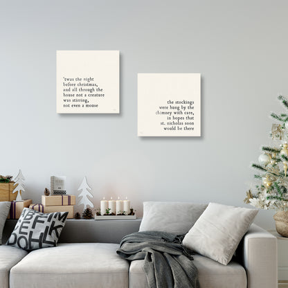 Navidad sencilla I - Laura Marshall