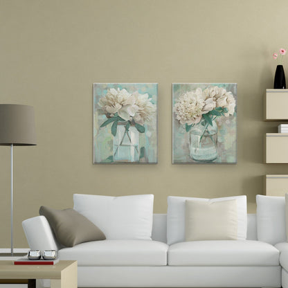 Peonias de granja I - Studio Arts