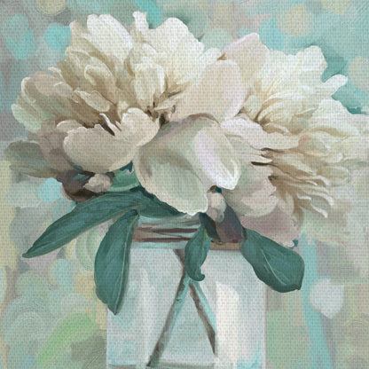 Peonias de granja I - Studio Arts