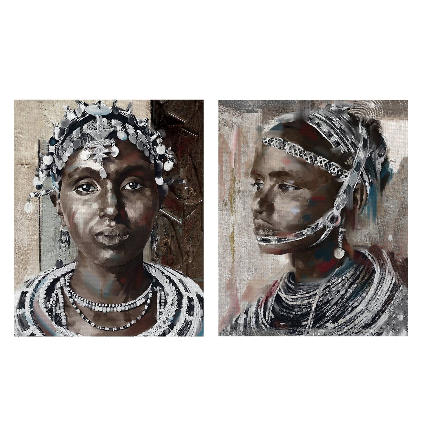 Patrimonio I - Maggie Davis