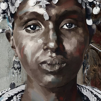 Patrimonio I - Maggie Davis