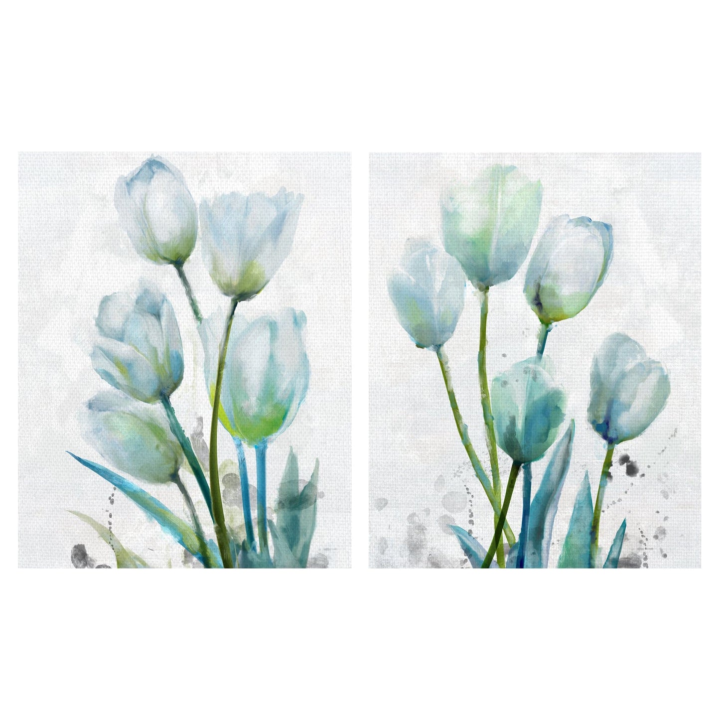 Recoleccion de tulipanes - Studio Arts