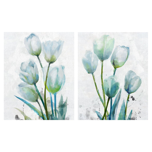 Recoleccion de tulipanes - Studio Arts