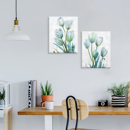 Recoleccion de tulipanes - Studio Arts