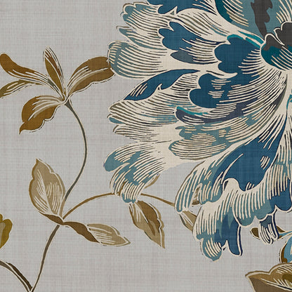 Lineas Florales I - Tania Bello
