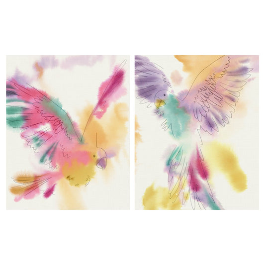 Loro del paraiso - Kristine Hegre