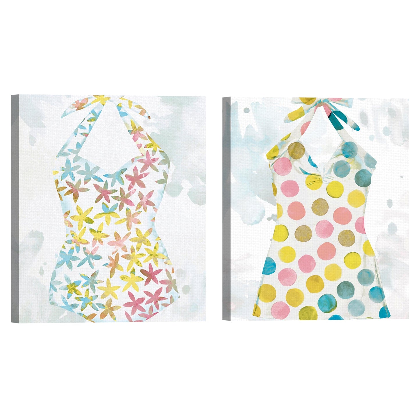 Traje de baño virtual II - Tania Bello