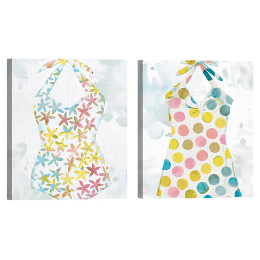 Traje de baño virtual II - Tania Bello