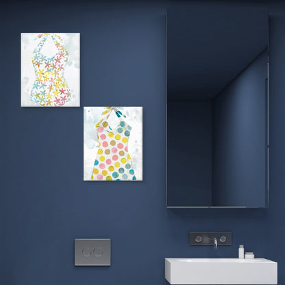 Traje de baño virtual II - Tania Bello