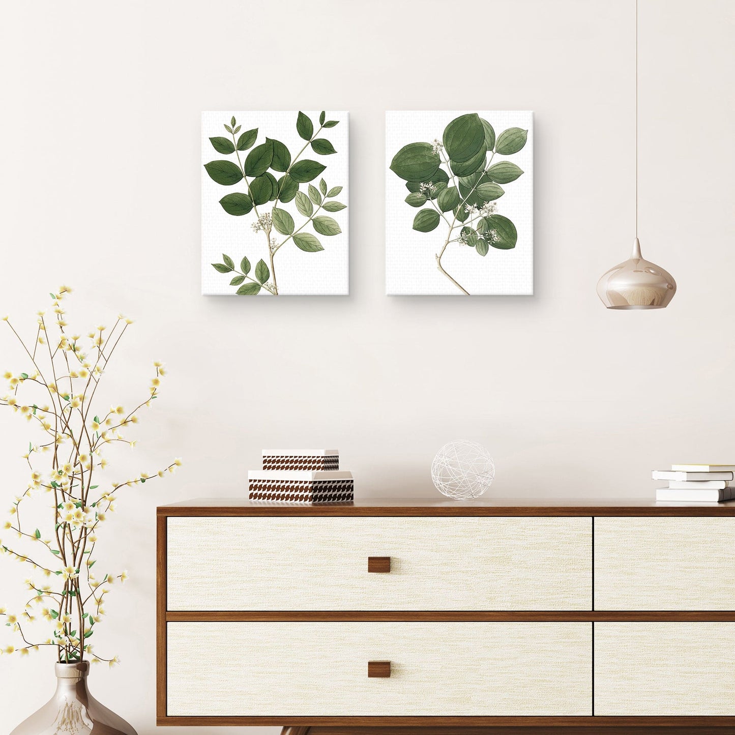 Naturaleza simple I - Design Lab