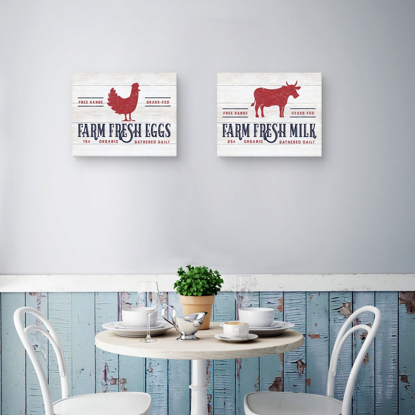 Huevos frescos de granja - CAD Designs