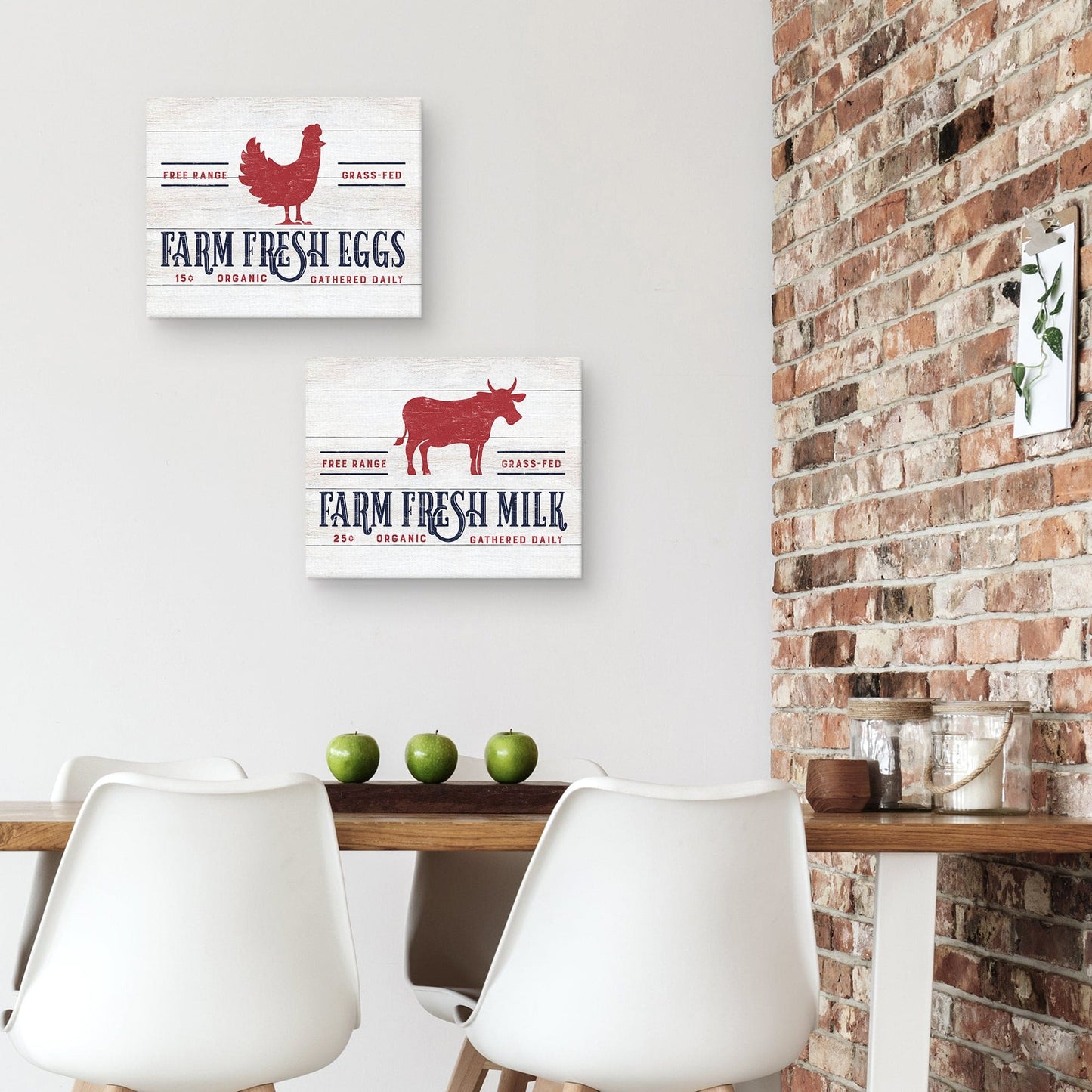 Huevos frescos de granja - CAD Designs