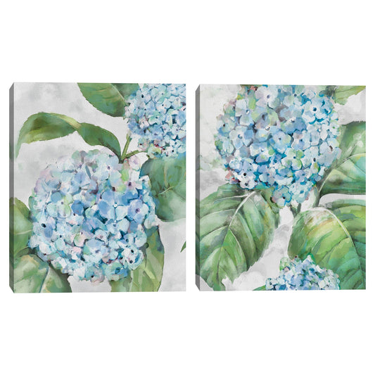 Retratos de hortensias I - Studio Arts
