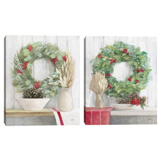 Navidad natural I - Julia Purinton