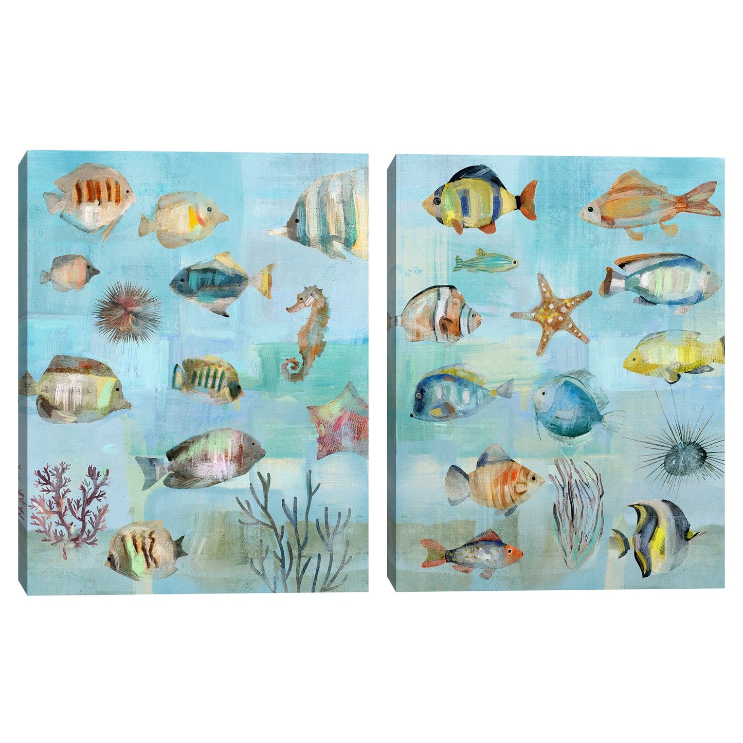 Mares simples I - Studio Arts