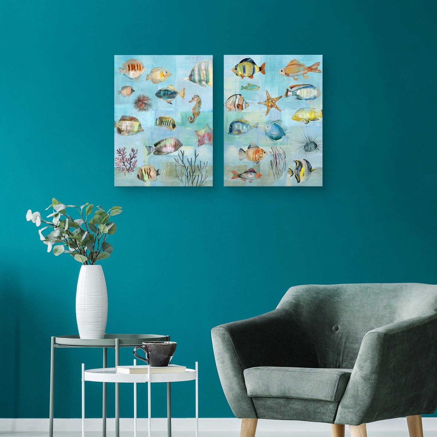 Mares simples I - Studio Arts