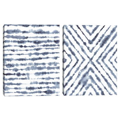 Shibori en azul - ML Studio