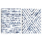 Shibori en azul - ML Studio