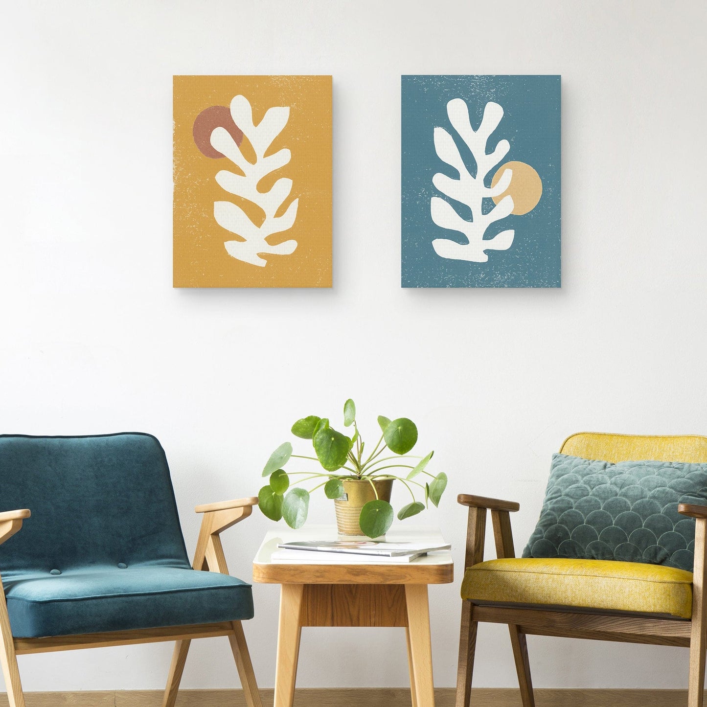 Homenaje a Matisse - Moira Hershey