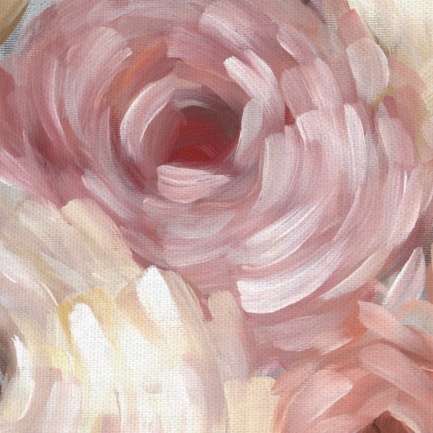 Peonías de primavera - Willowbrook Fine Art