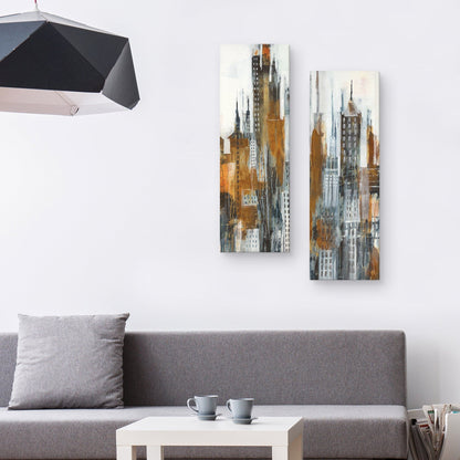 Metro dorado I - Liz Jardine