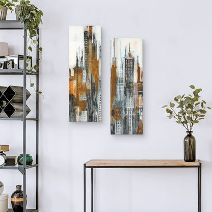 Metro dorado I - Liz Jardine