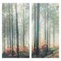 Panel de viaje en el bosque - Studio Arts