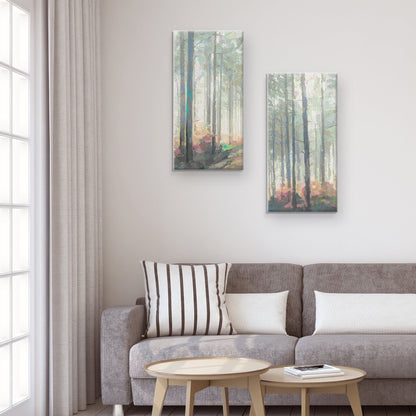 Panel de viaje en el bosque - Studio Arts